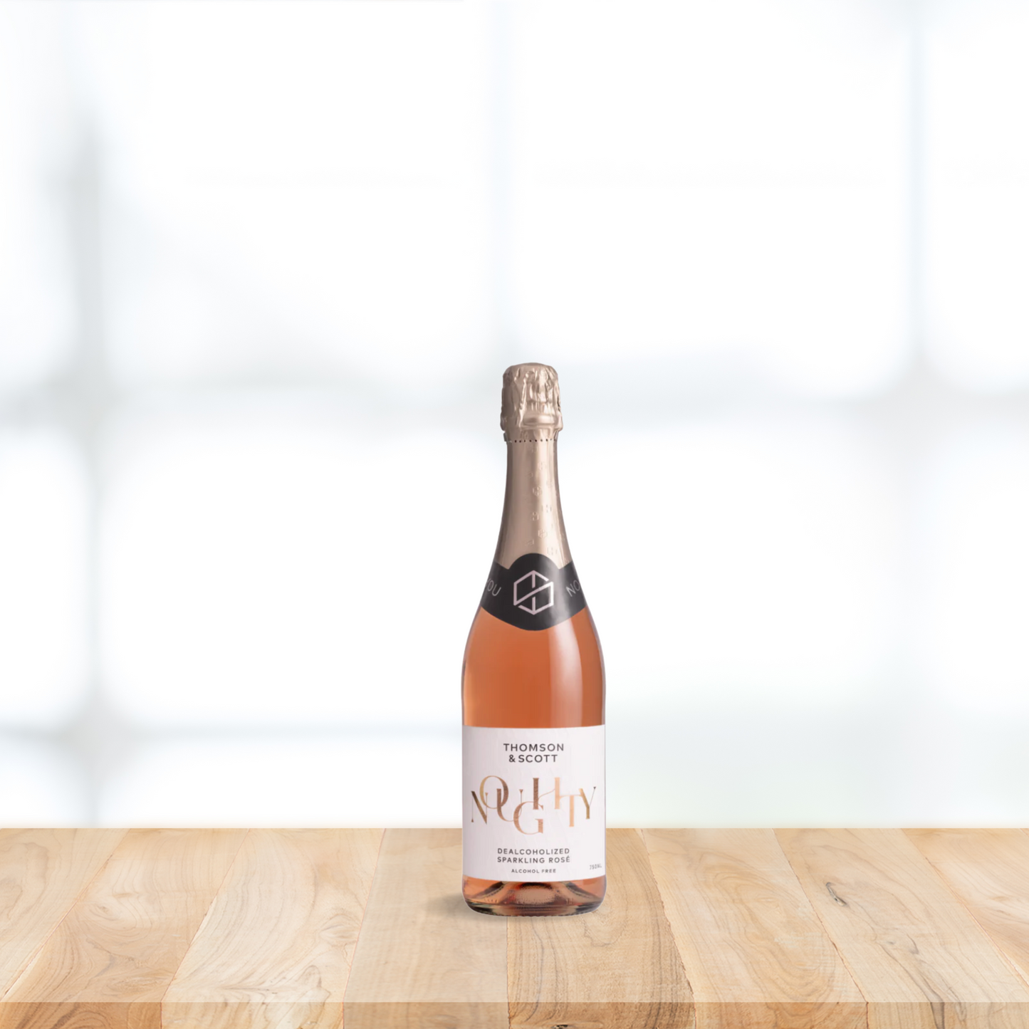 Noughty Nonalcoholic Sparkling Rosé