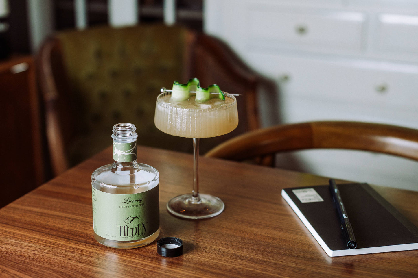 Tilden Craft Non-Alcoholic Mini Bottle - Lacewing