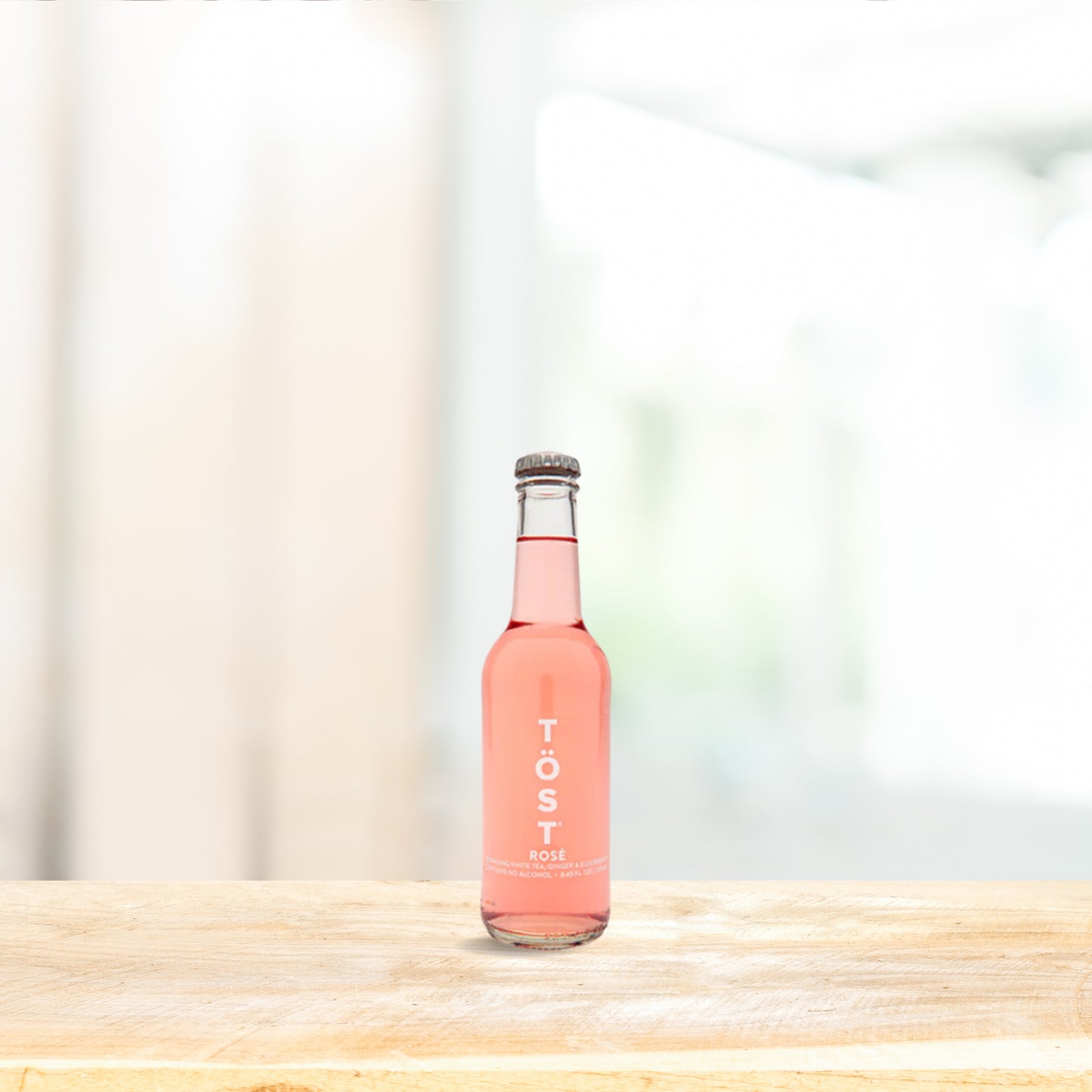 Töst Rosé 250ml Nonalcoholic