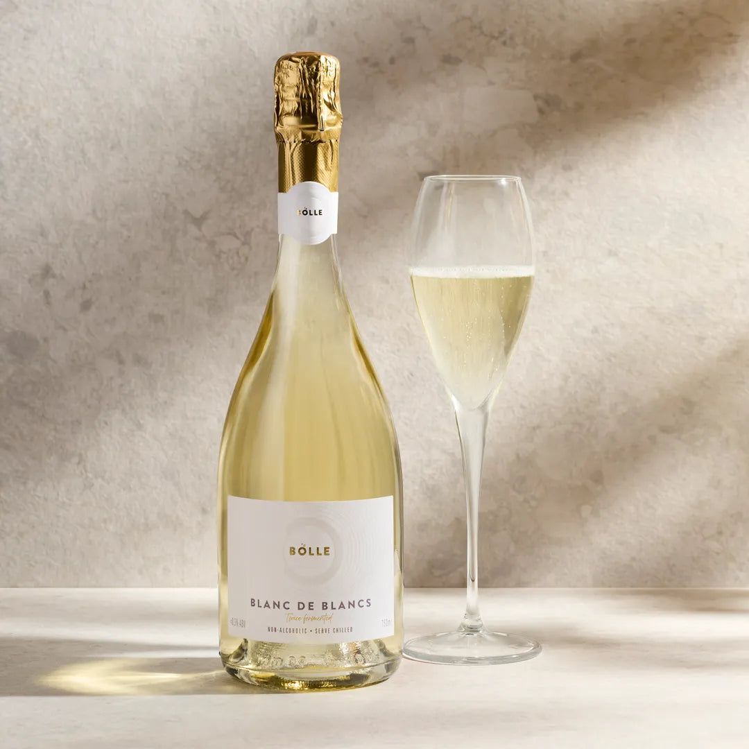 Bolle Nonalcoholic Sparkling Blanc de Blanc