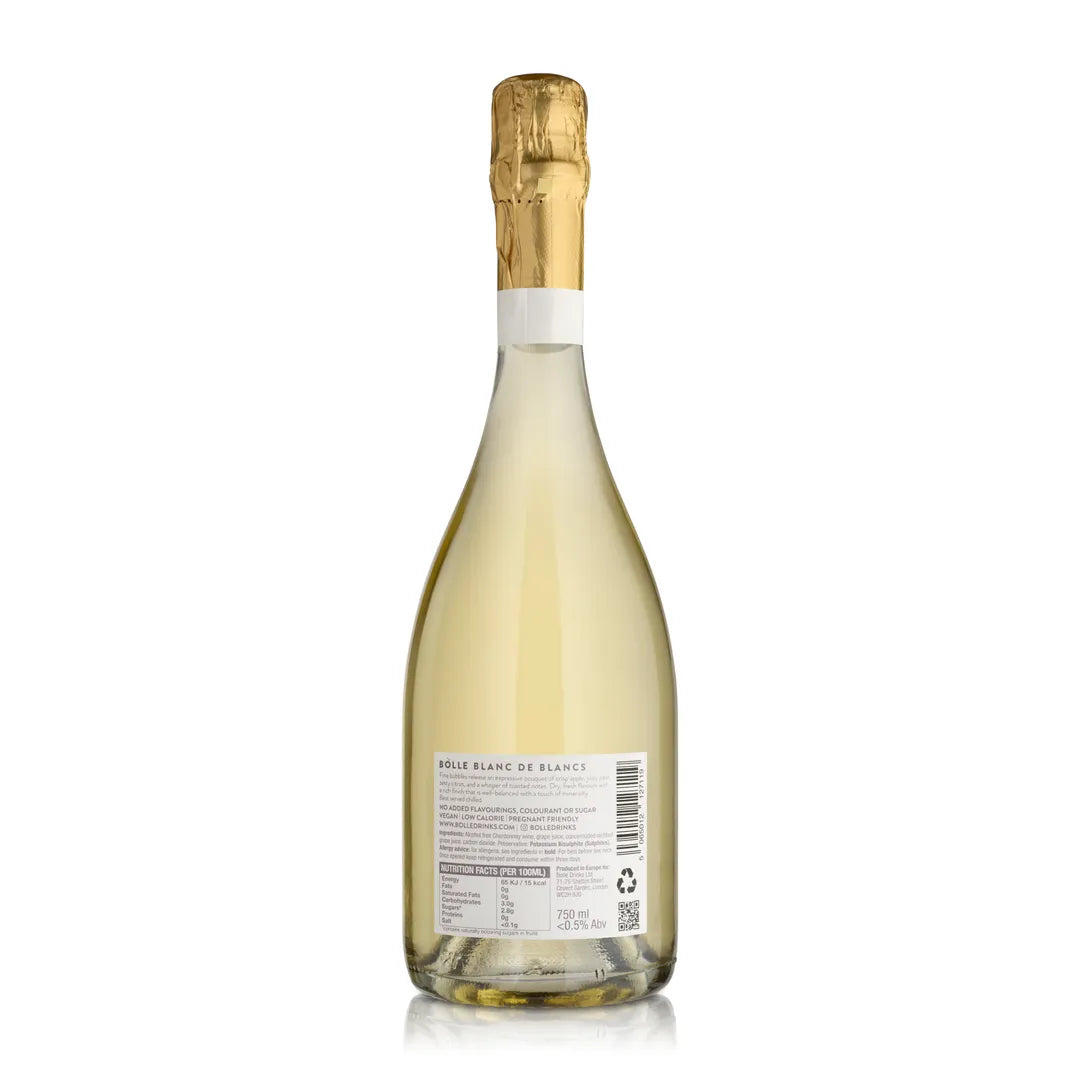 Bolle Nonalcoholic Sparkling Blanc de Blanc