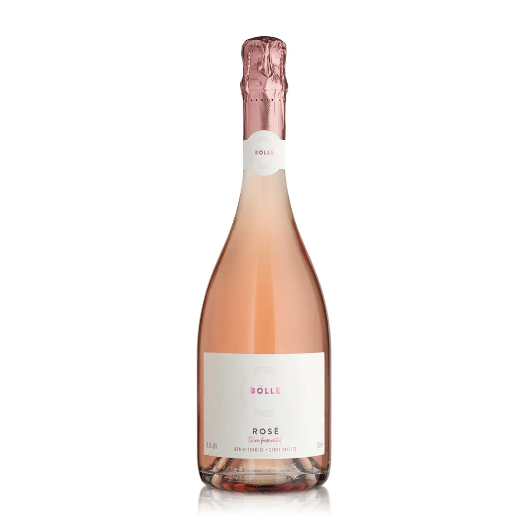 Bolle Nonalcoholic Sparkling Rosé