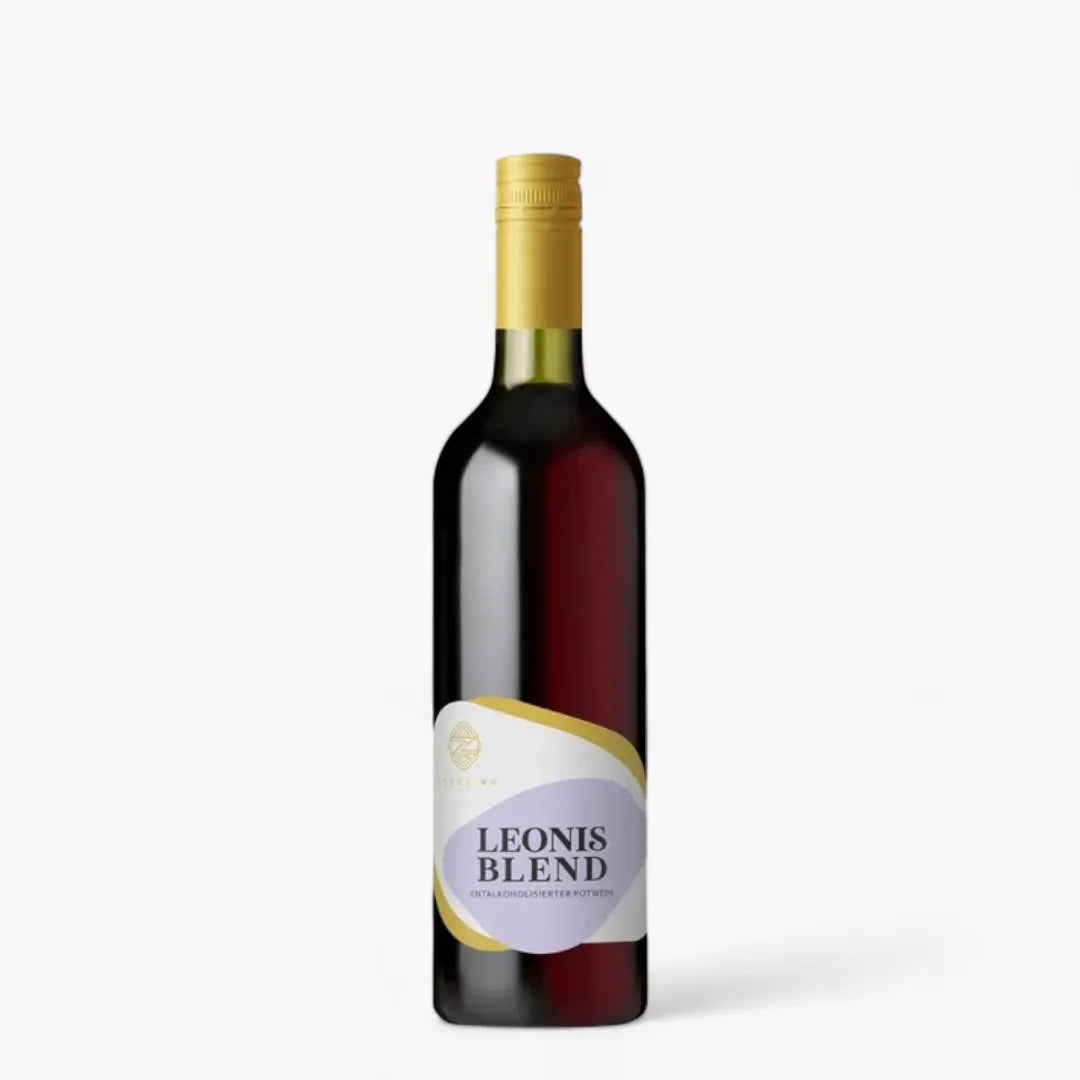 Zeronimo Nonalcoholic Leonis Red Blend 375ml (half bottle)