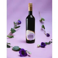 Zeronimo Nonalcoholic Leonis Red Blend 375ml (half bottle)