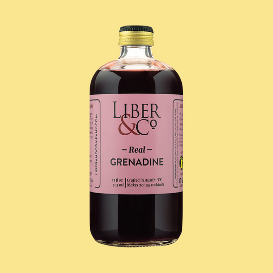 Liber and Co Real Grenadine