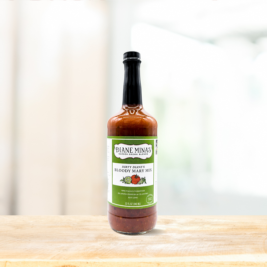 Dirty Diane's Bloody Mary Mix- 2, 3 or 6 bottle packs