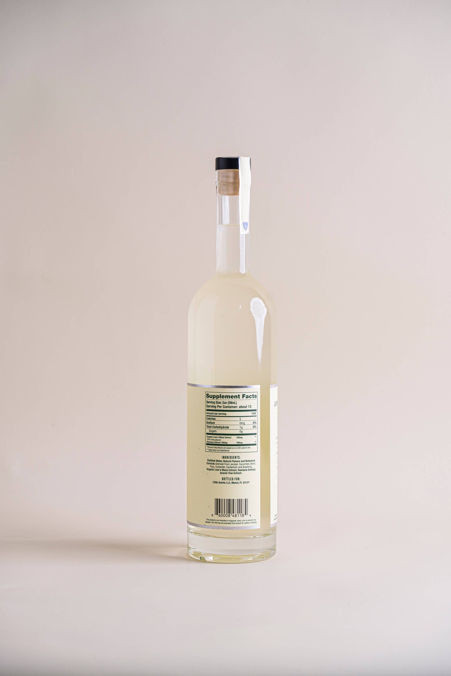LIttle Saints St. Juniper Nonalcoholic