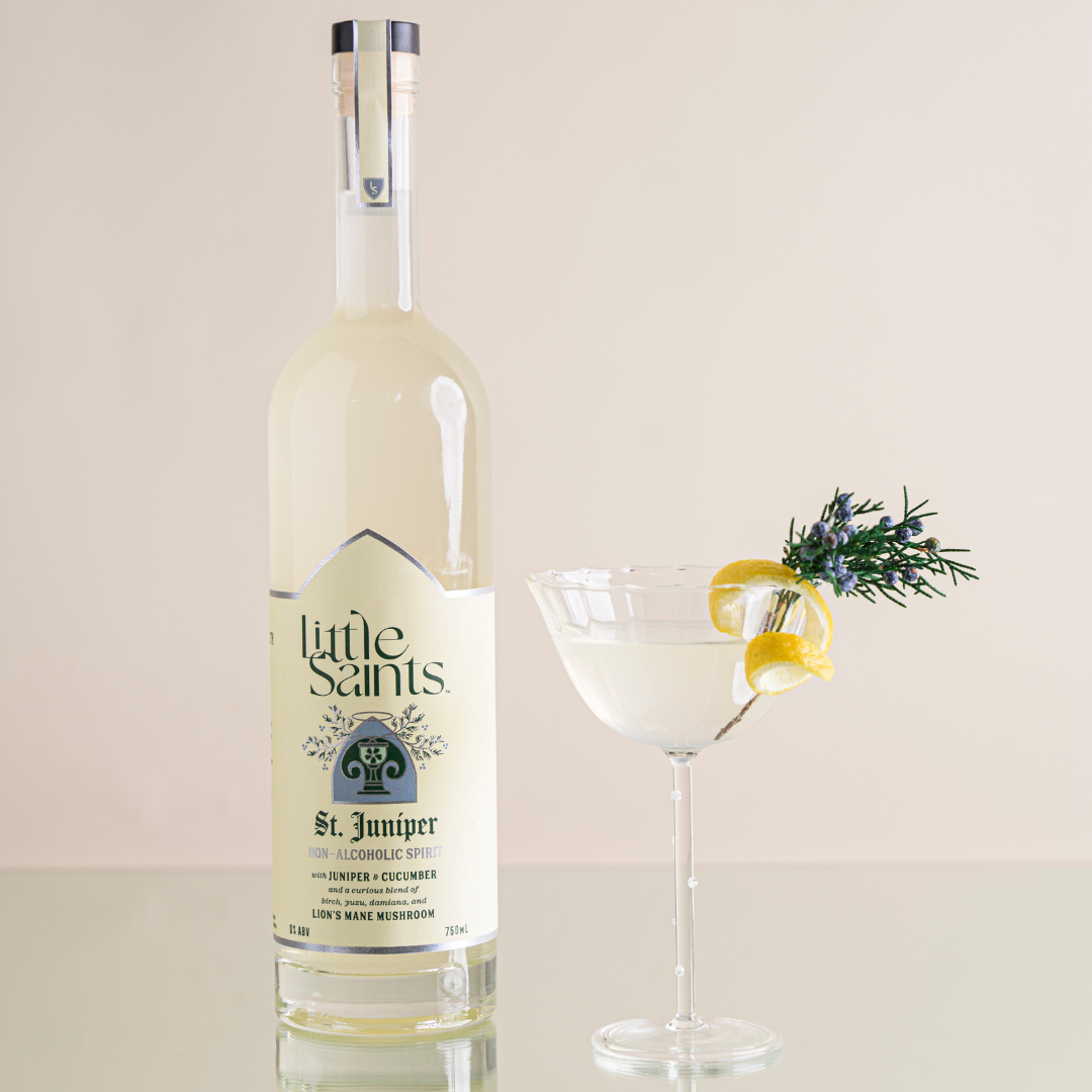 LIttle Saints St. Juniper Nonalcoholic