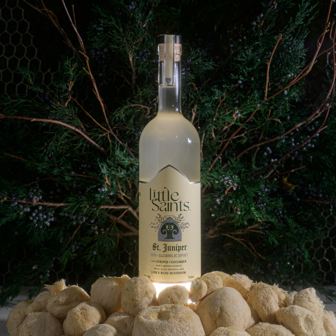 LIttle Saints St. Juniper Nonalcoholic