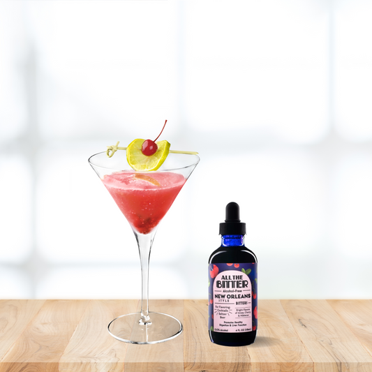New Orleans Alcohol Free Bitters
