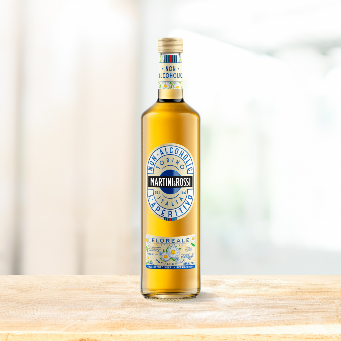 Martini & Rossi Aperitivo Floreale Nonalcoholic