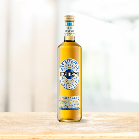 Martini & Rossi Aperitivo Floreale Nonalcoholic