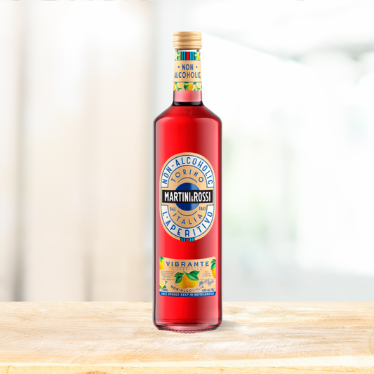 Martini & Rossi Aperitivo Vibrant Nonalcoholic