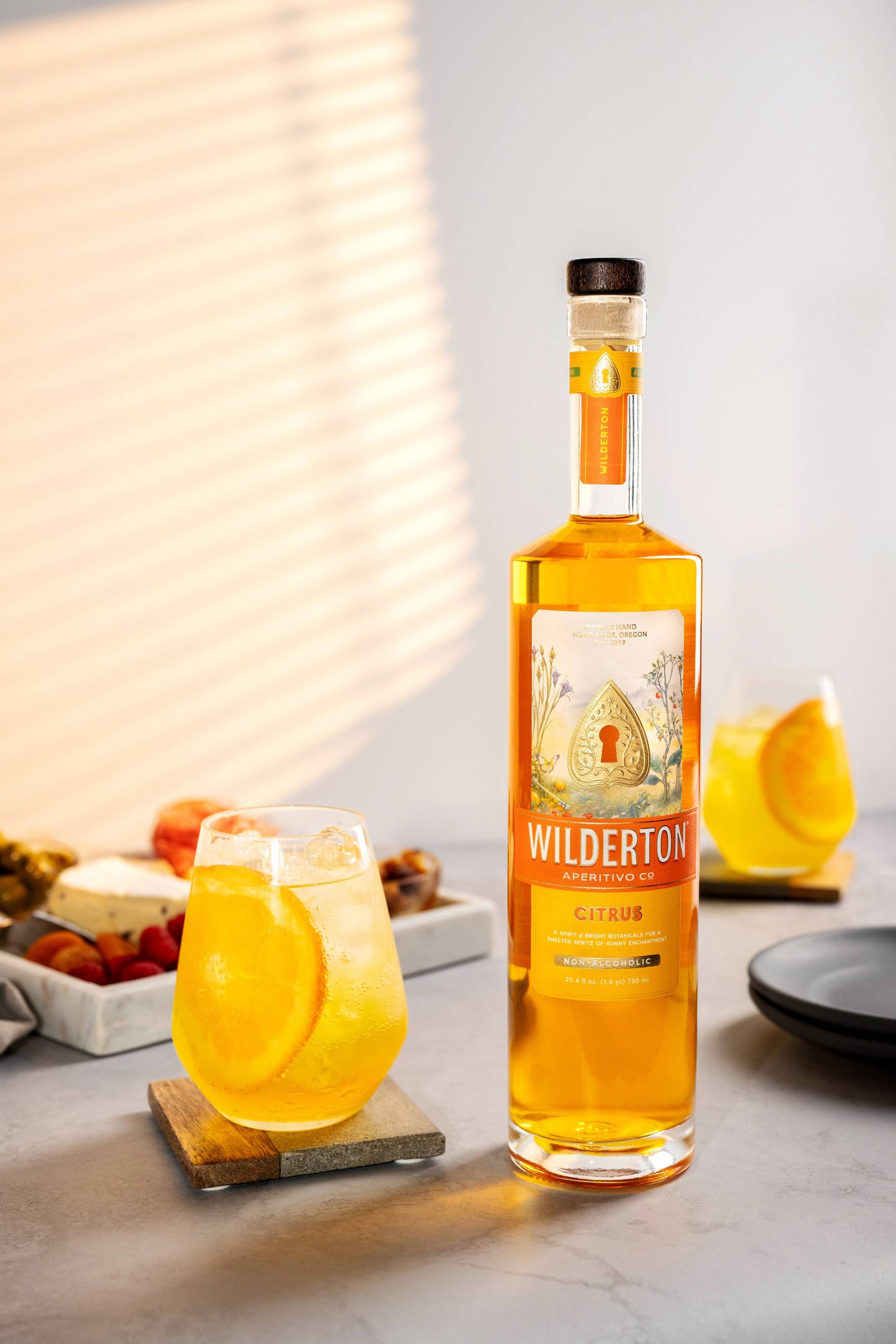 NEW! Citrus Aperitivo Non-Alc Spirit