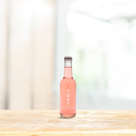 Töst Rosé 250ml Nonalcoholic