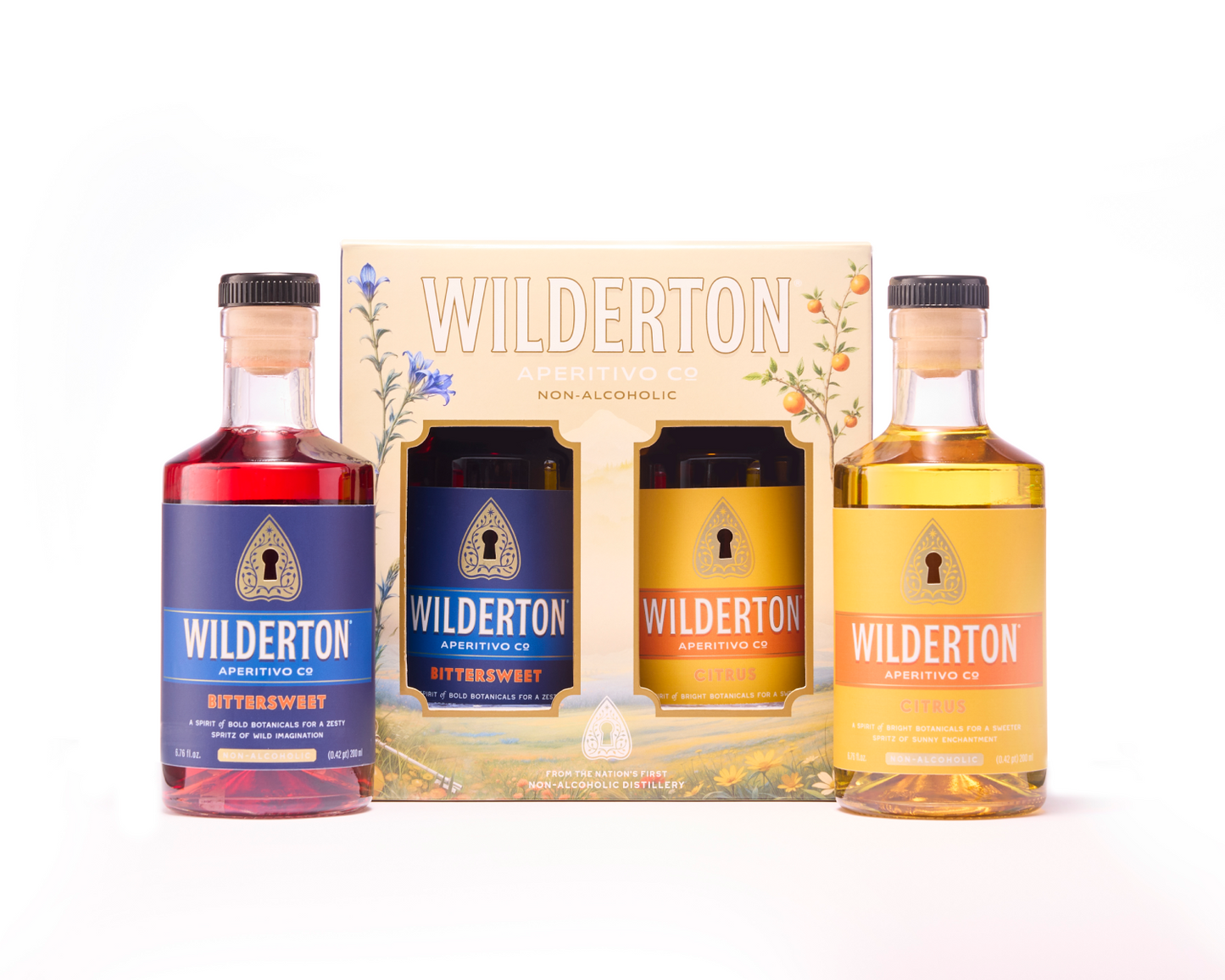 Wilderton gift pack