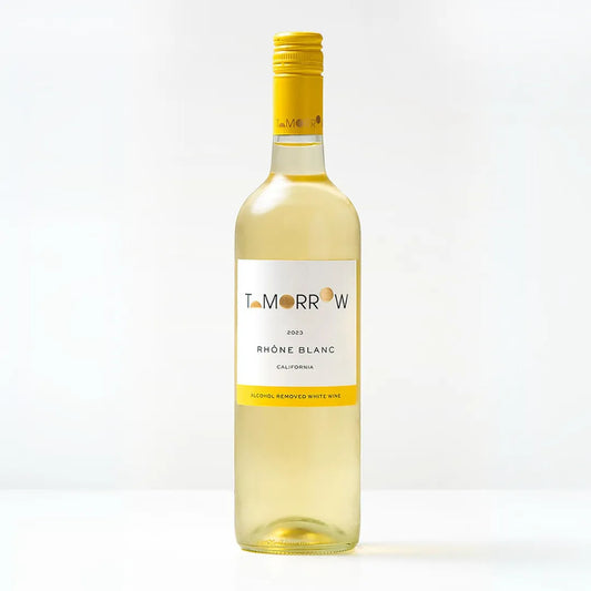 Tomorrow Nonalcoholic Rhône Blanc