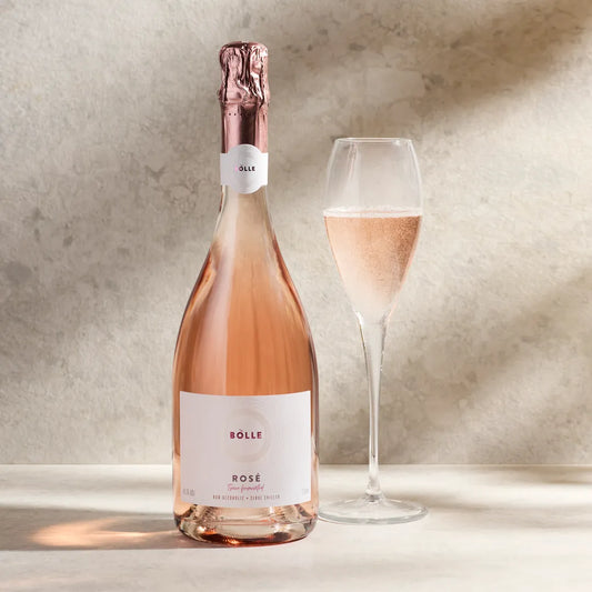 Bolle Nonalcoholic Sparkling Rosé
