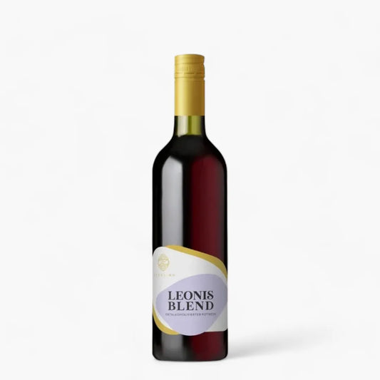 Zeronimo Nonalcoholic Leonis Red Blend 375ml (half bottle)