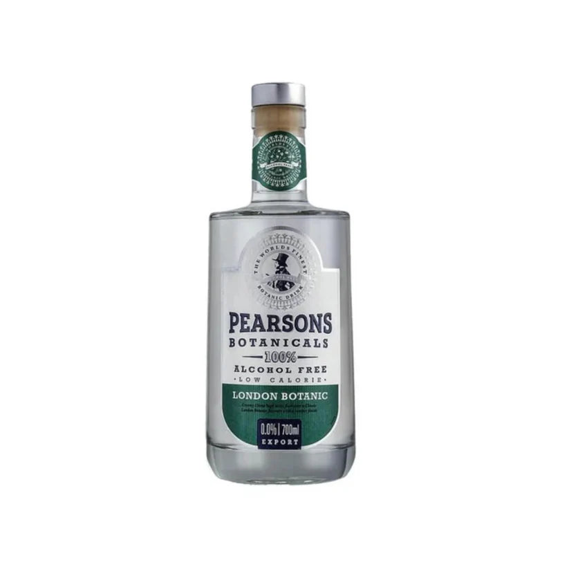 Pearson’s Gin nonalcoholic