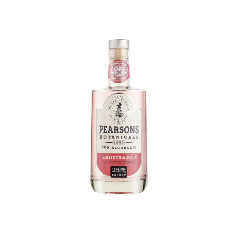 Pearson’s Gin nonalcoholic