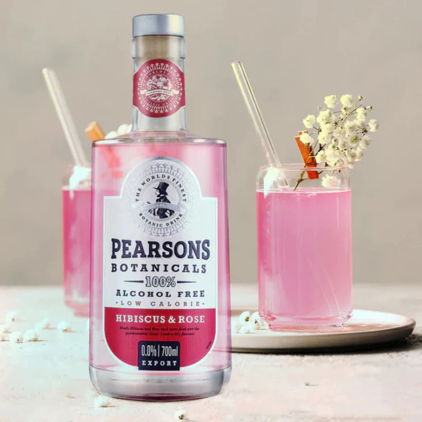 Pearson’s Gin nonalcoholic