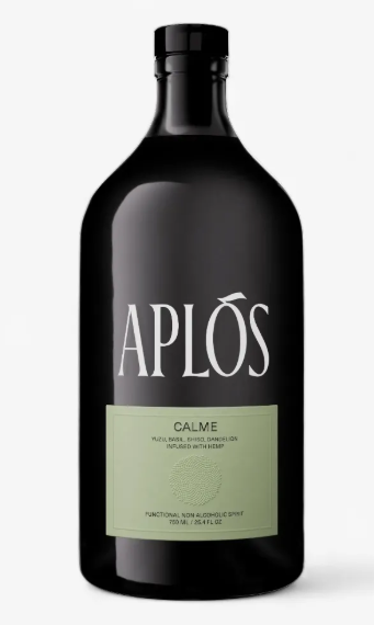 Aplos Calme 575ml Alcohol Free