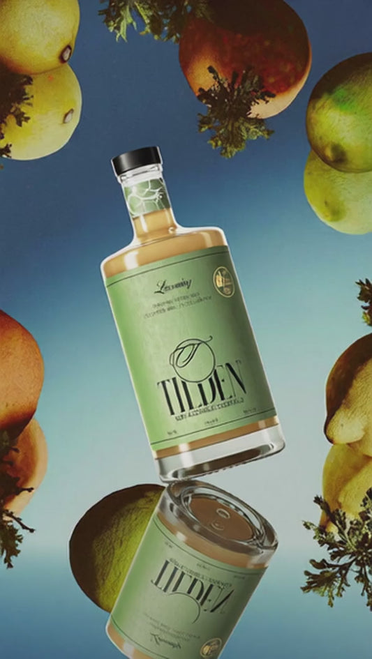 Tilden Craft Non-Alcoholic Large Bottle - Lacewing