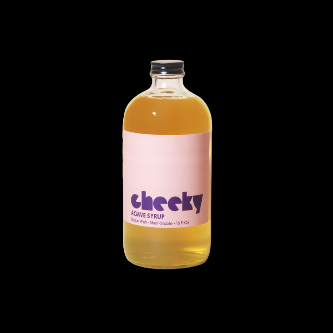 Cheeky Agave Syrup