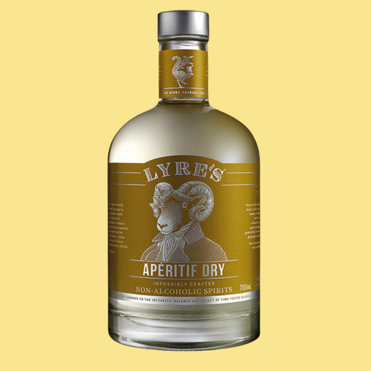 Lyre’s Apéritif Dry Nonalcoholic