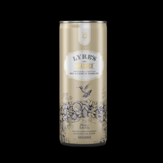 Lyre’s Classico Premix Can Nonalcoholic