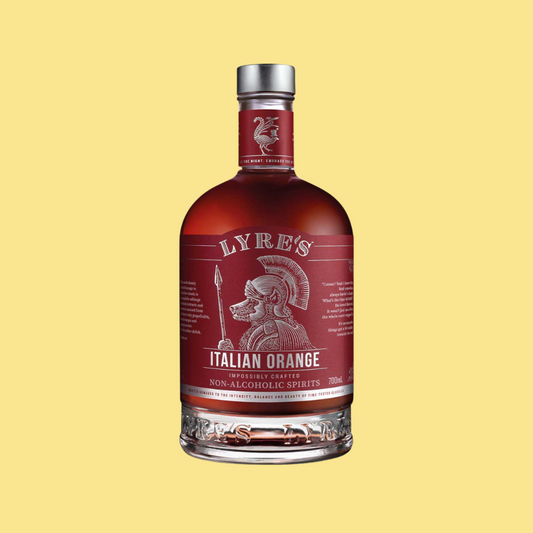 Lyre’s Italian Orange Nonalcoholic