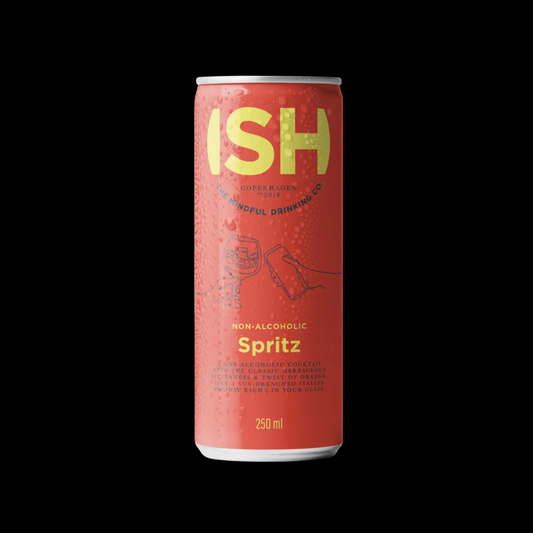 Ish Spritz Nonalcoholic Canned Cocktail
