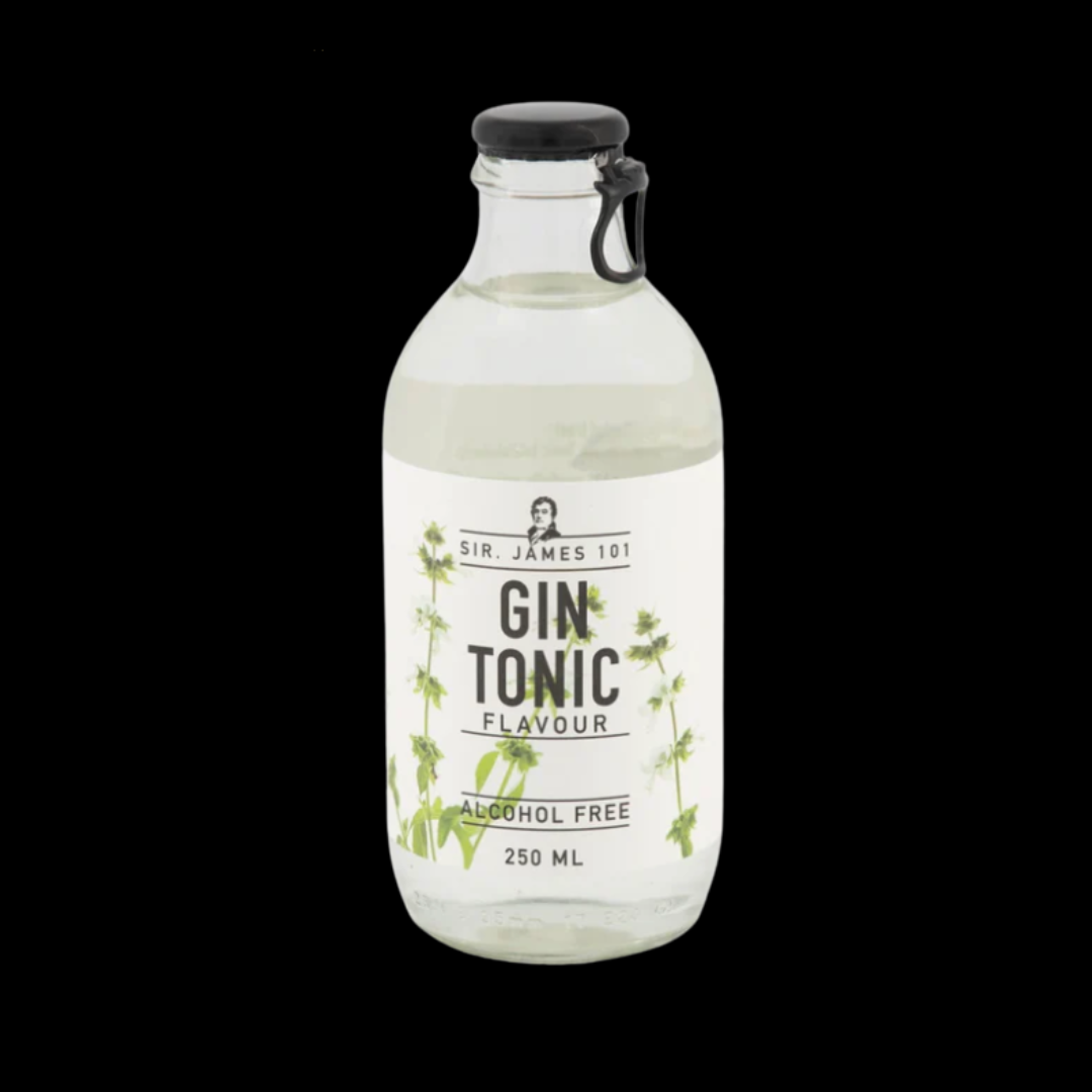 Sir James 101 Gin Tonic Nonalcoholic
