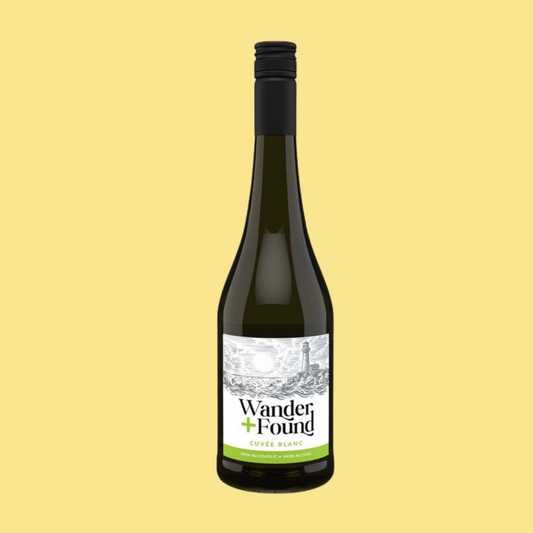 Wander & Found Cuvée Blanc Nonalcoholic