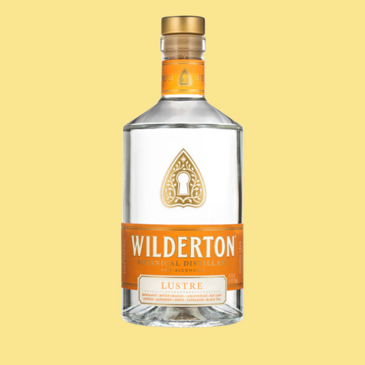 Wilderton Lustre Nonalcoholic Gin